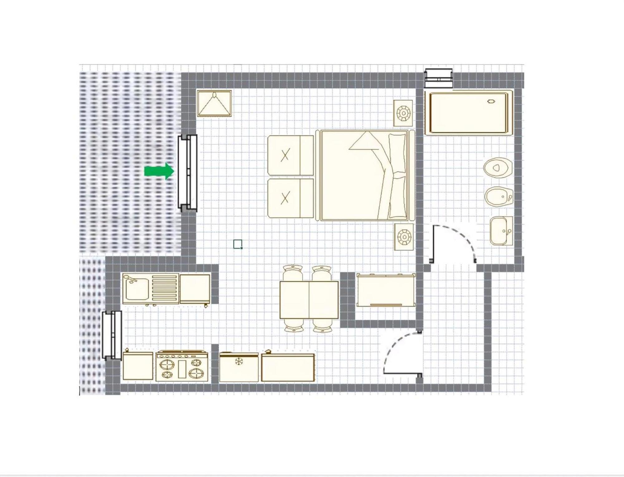Wohnung Zanetti Mit Blick Aufs Wasser San Zeno di Montagna Zewnętrze zdjęcie